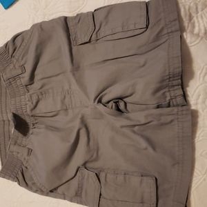 Toddler Boys grey shorts